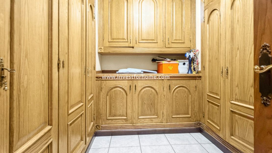 Försäljning - Villa - Torrevieja - Costa Blanca