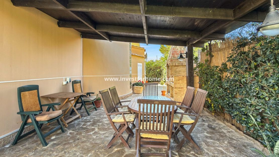 Försäljning - Villa - Torrevieja - Costa Blanca