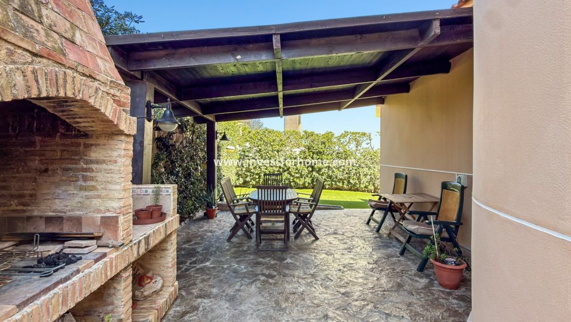 Försäljning - Villa - Torrevieja - Costa Blanca