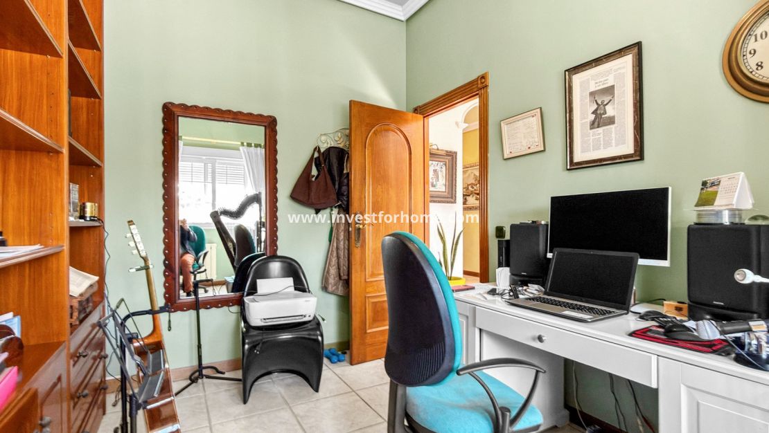 Försäljning - Villa - Torrevieja - Costa Blanca