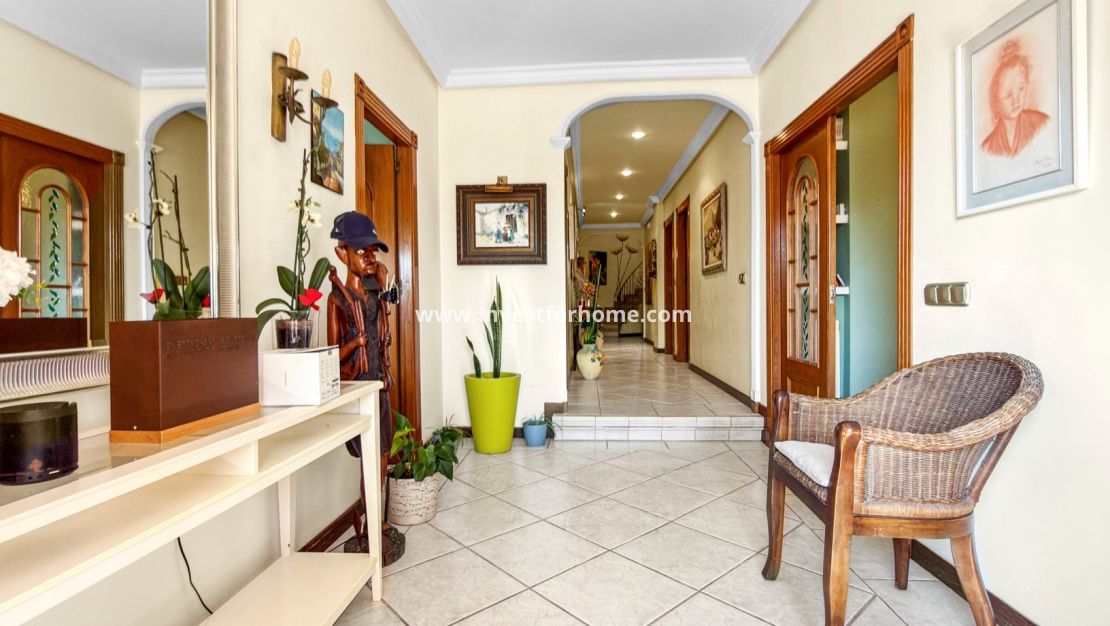 Försäljning - Villa - Torrevieja - Costa Blanca