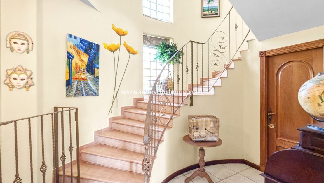 Försäljning - Villa - Torrevieja - Costa Blanca