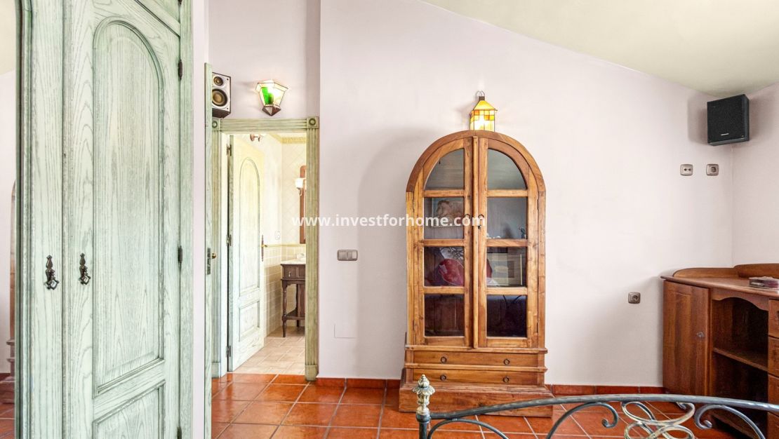 Försäljning - Villa - Torrevieja - Costa Blanca