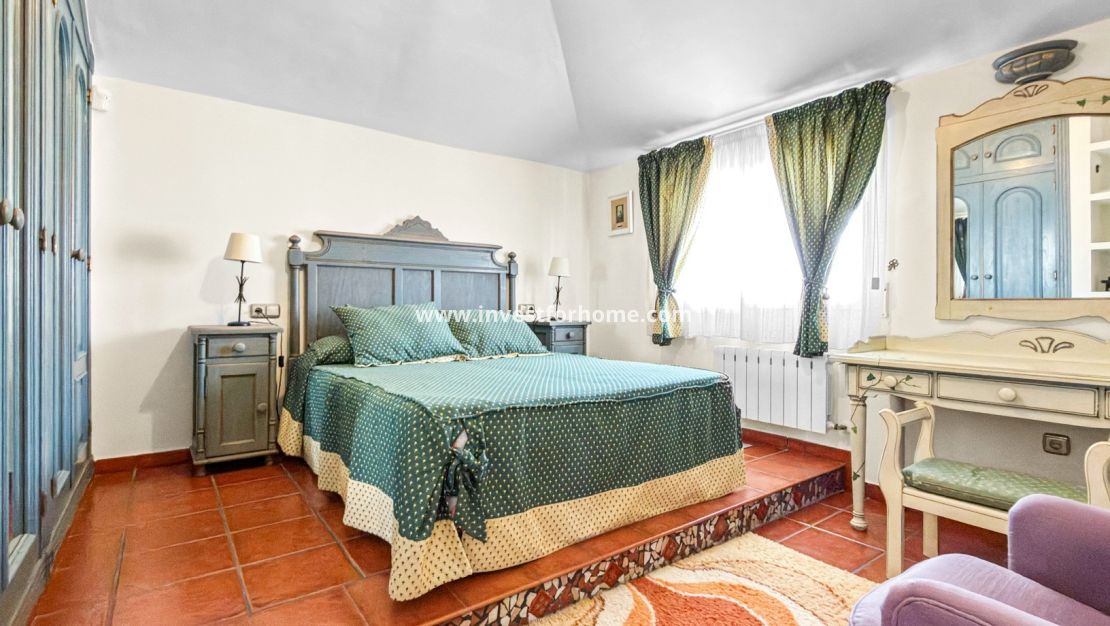 Försäljning - Villa - Torrevieja - Costa Blanca