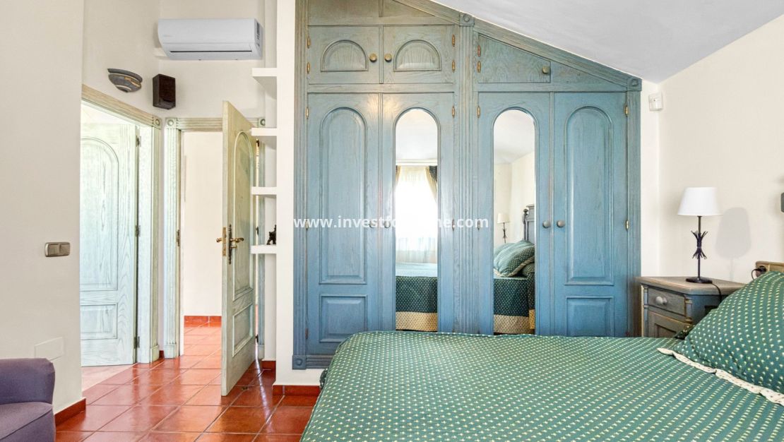 Försäljning - Villa - Torrevieja - Costa Blanca