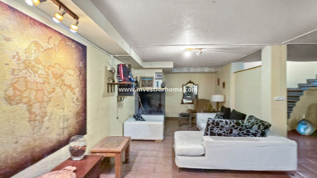 Försäljning - Villa - Torrevieja - Costa Blanca