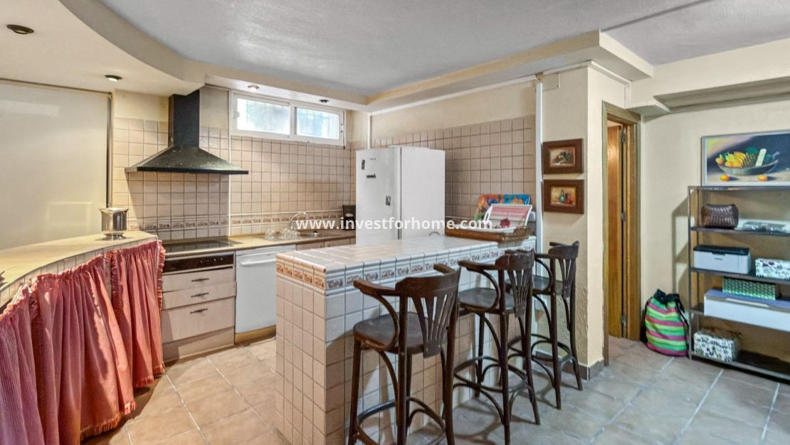 Försäljning - Villa - Torrevieja - Costa Blanca