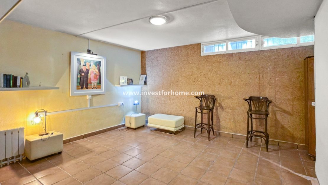 Försäljning - Villa - Torrevieja - Costa Blanca