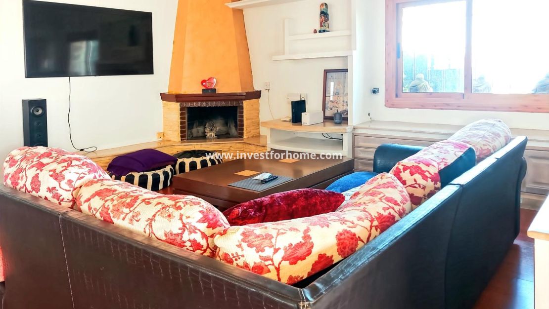 Försäljning - Villa - Torrevieja - Costa Blanca