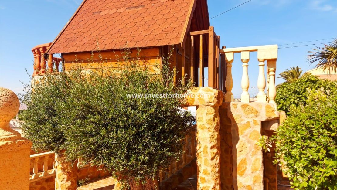 Försäljning - Villa - Torrevieja - Costa Blanca