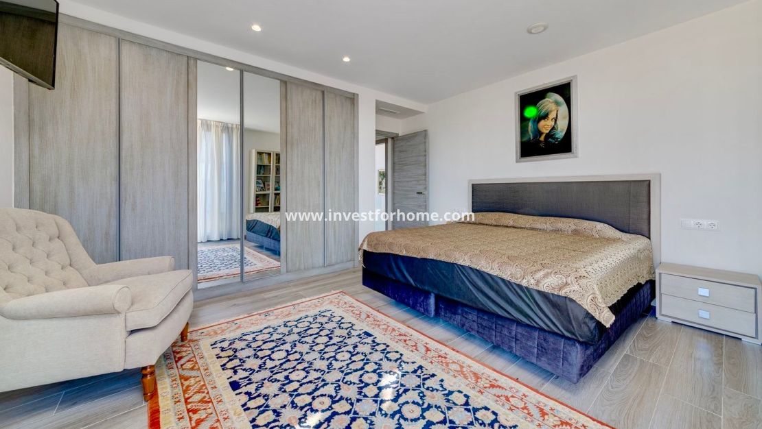 Försäljning - Villa - Torrevieja - Costa Blanca
