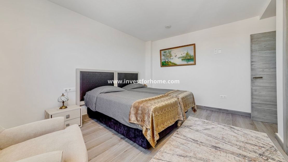 Försäljning - Villa - Torrevieja - Costa Blanca