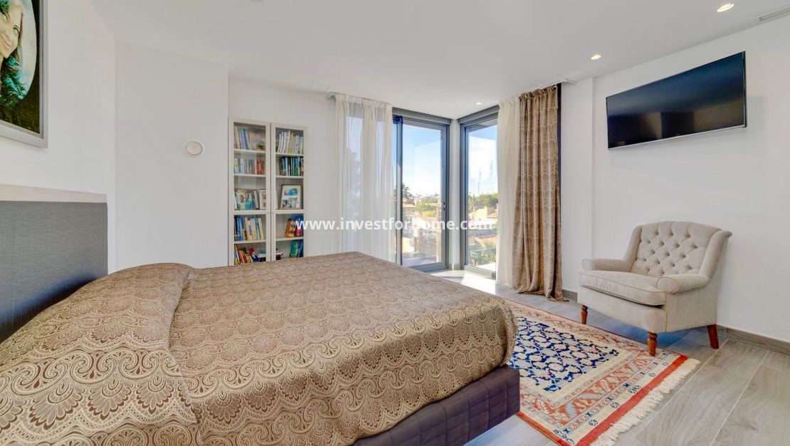 Försäljning - Villa - Torrevieja - Costa Blanca