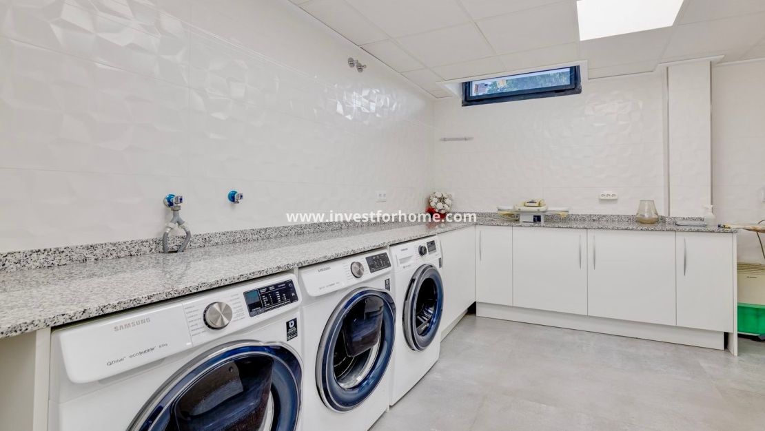 Försäljning - Villa - Torrevieja - Costa Blanca