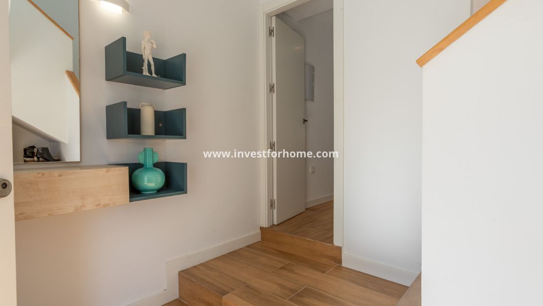 Försäljning - Villa - Torrevieja - Costa Blanca