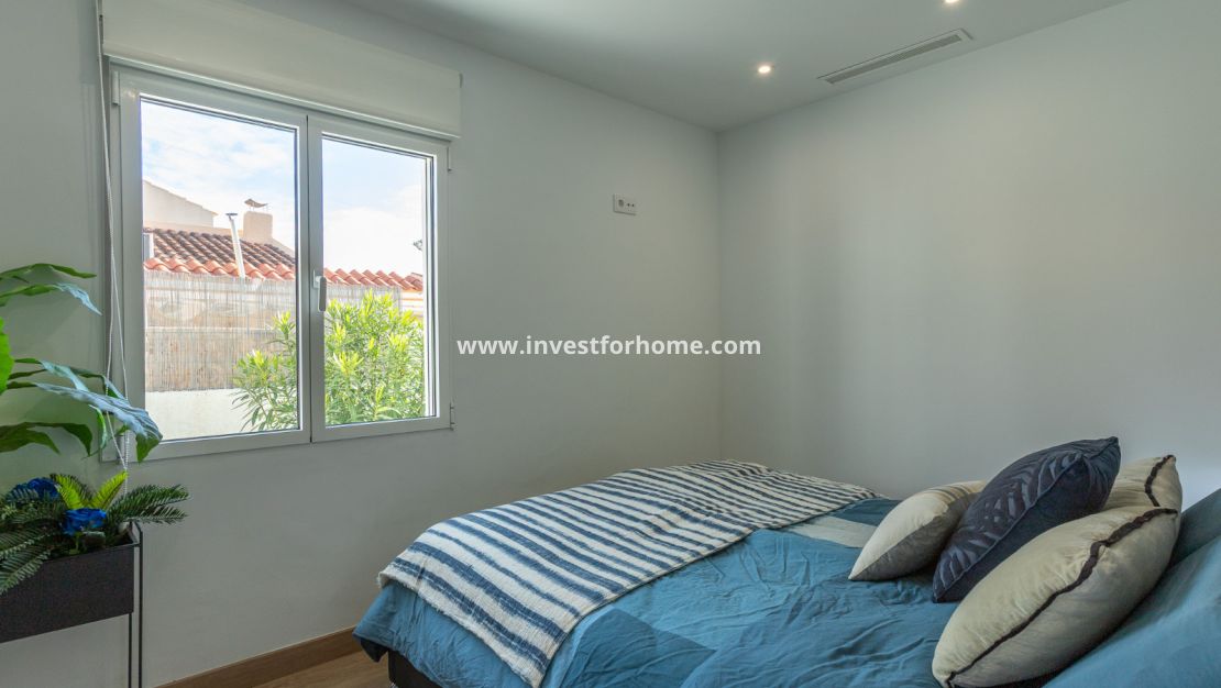 Försäljning - Villa - Torrevieja - Costa Blanca