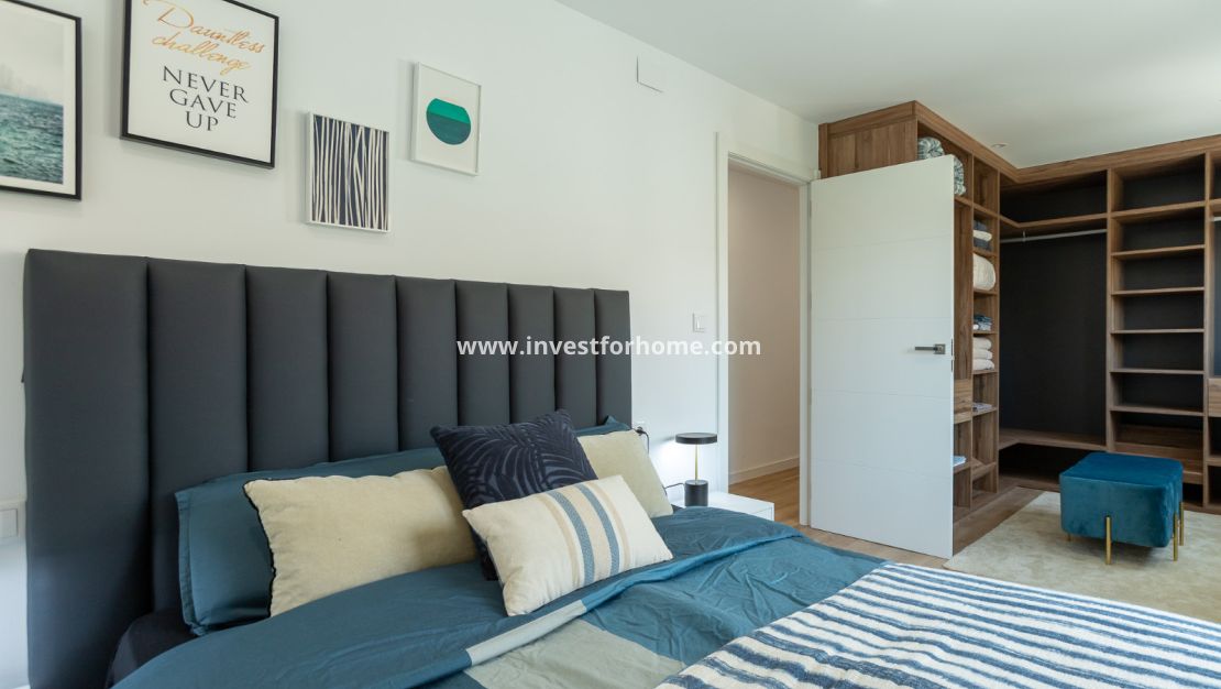 Försäljning - Villa - Torrevieja - Costa Blanca