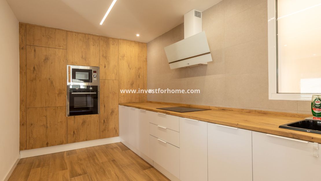 Försäljning - Villa - Torrevieja - Costa Blanca