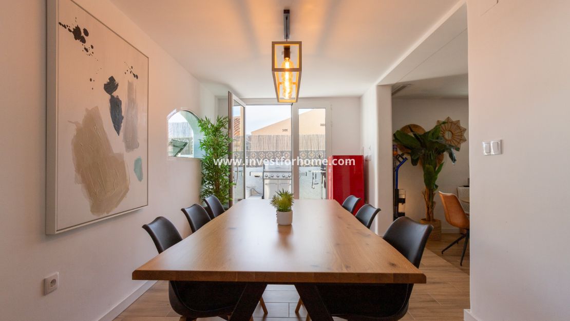 Försäljning - Villa - Torrevieja - Costa Blanca