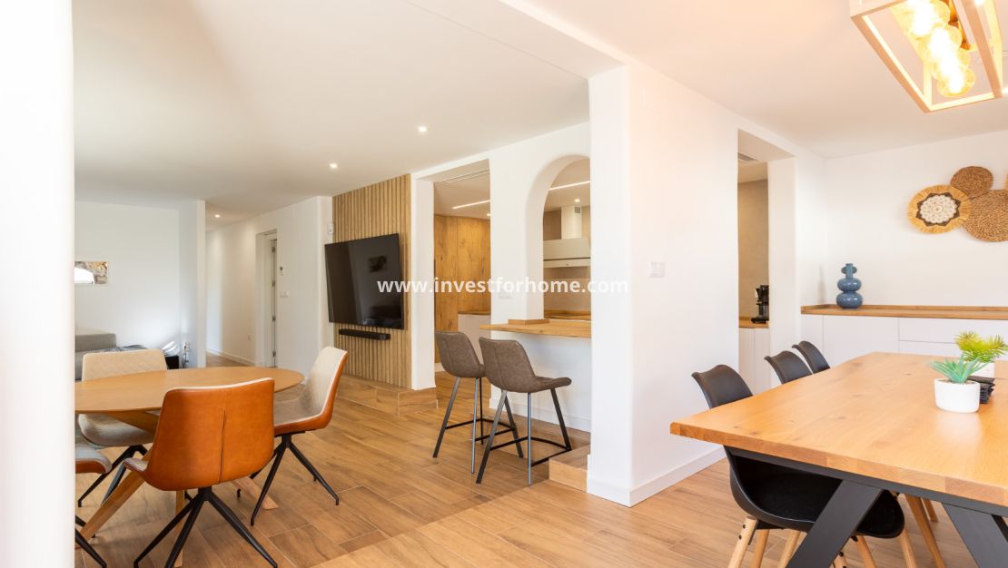 Försäljning - Villa - Torrevieja - Costa Blanca