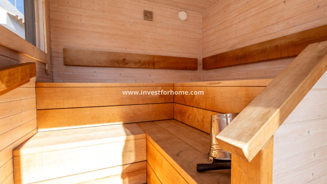 Försäljning - Villa - Torrevieja - Costa Blanca