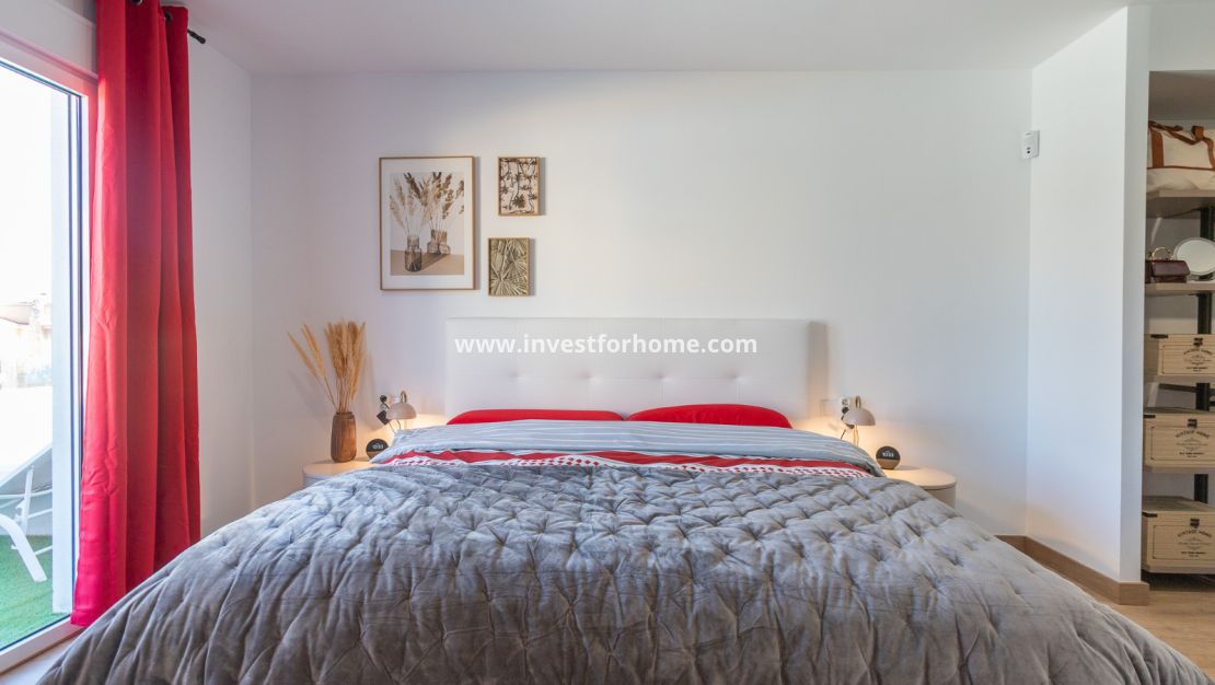 Försäljning - Villa - Torrevieja - Costa Blanca