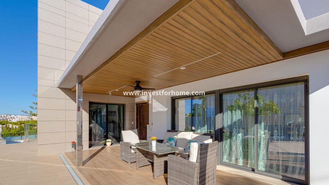 Försäljning - Villa - Torrevieja - Costa Blanca