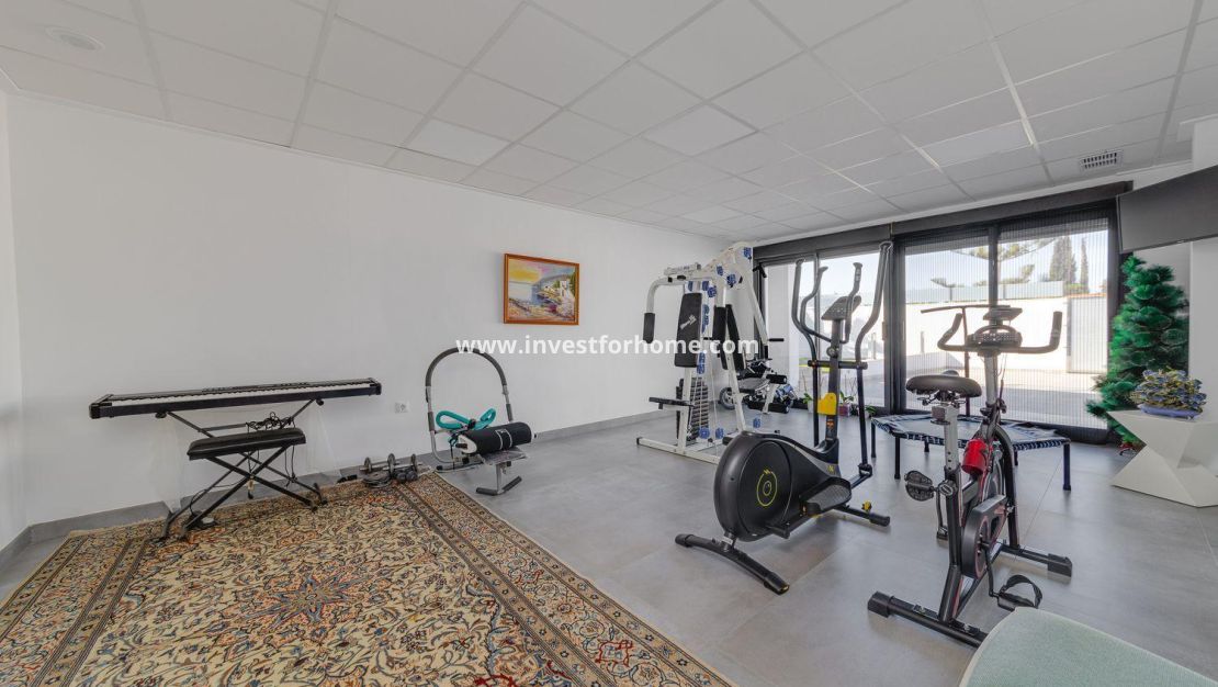 Försäljning - Villa - Torrevieja - Costa Blanca