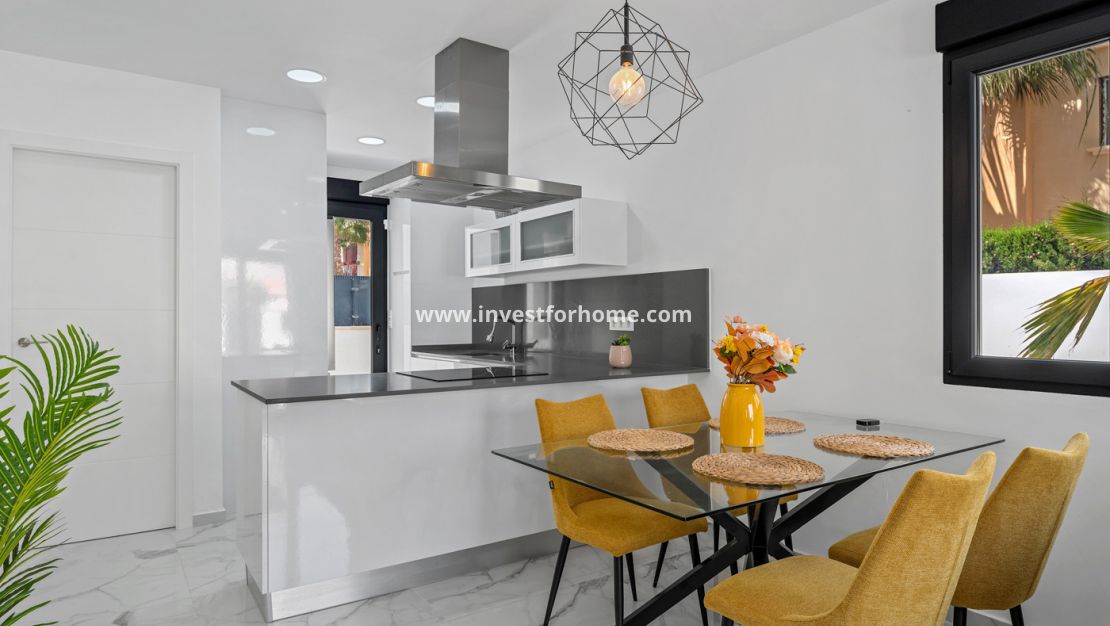 Försäljning - Villa - Torrevieja - Costa Blanca