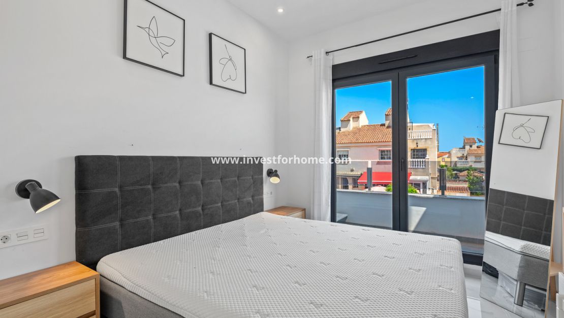 Försäljning - Villa - Torrevieja - Costa Blanca