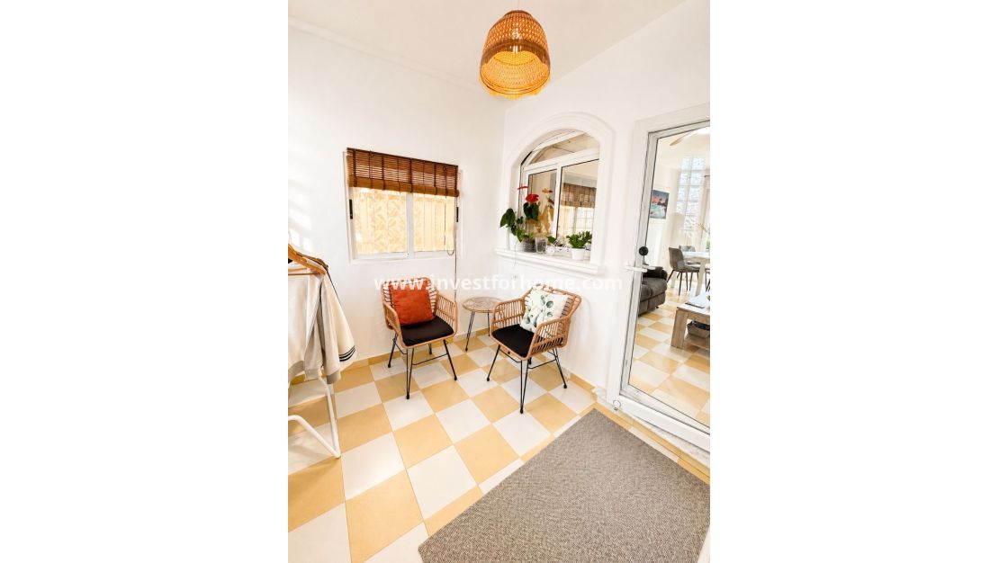 Försäljning - Villa - Torrevieja - Costa Blanca