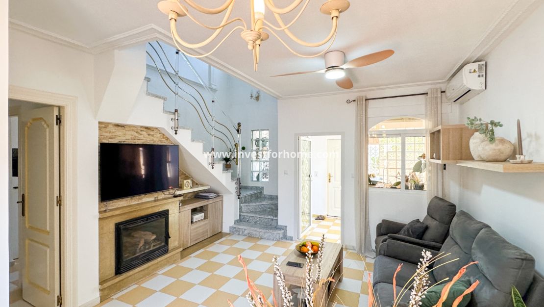 Försäljning - Villa - Torrevieja - Costa Blanca