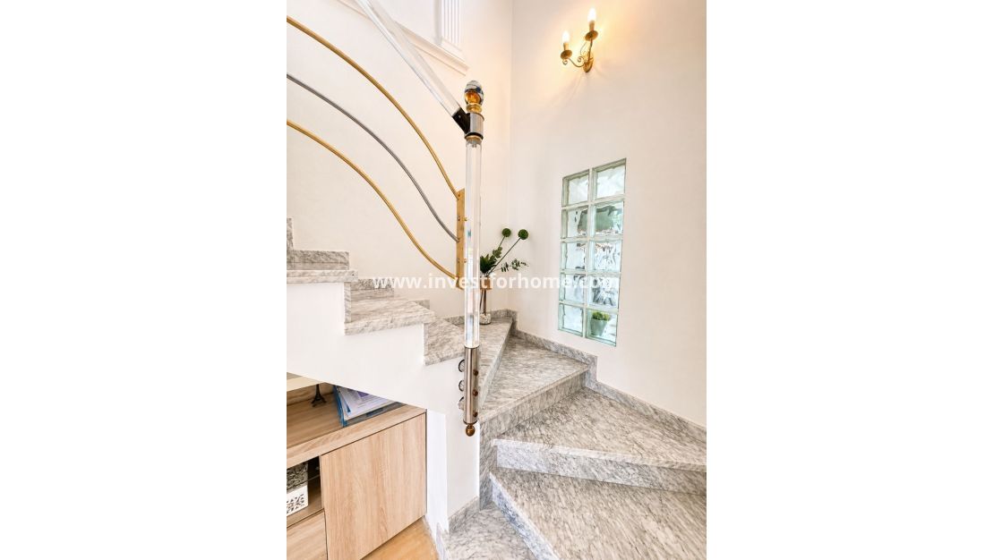 Försäljning - Villa - Torrevieja - Costa Blanca