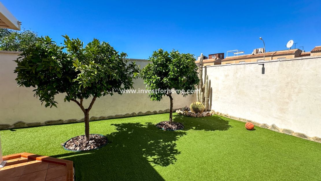 Försäljning - Villa - Torrevieja - Costa Blanca