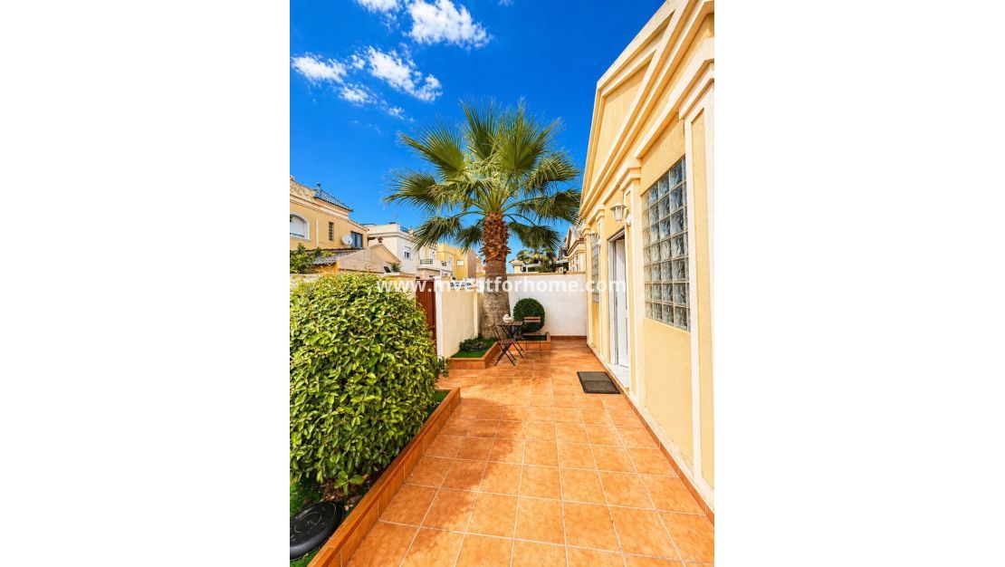 Försäljning - Villa - Torrevieja - Costa Blanca