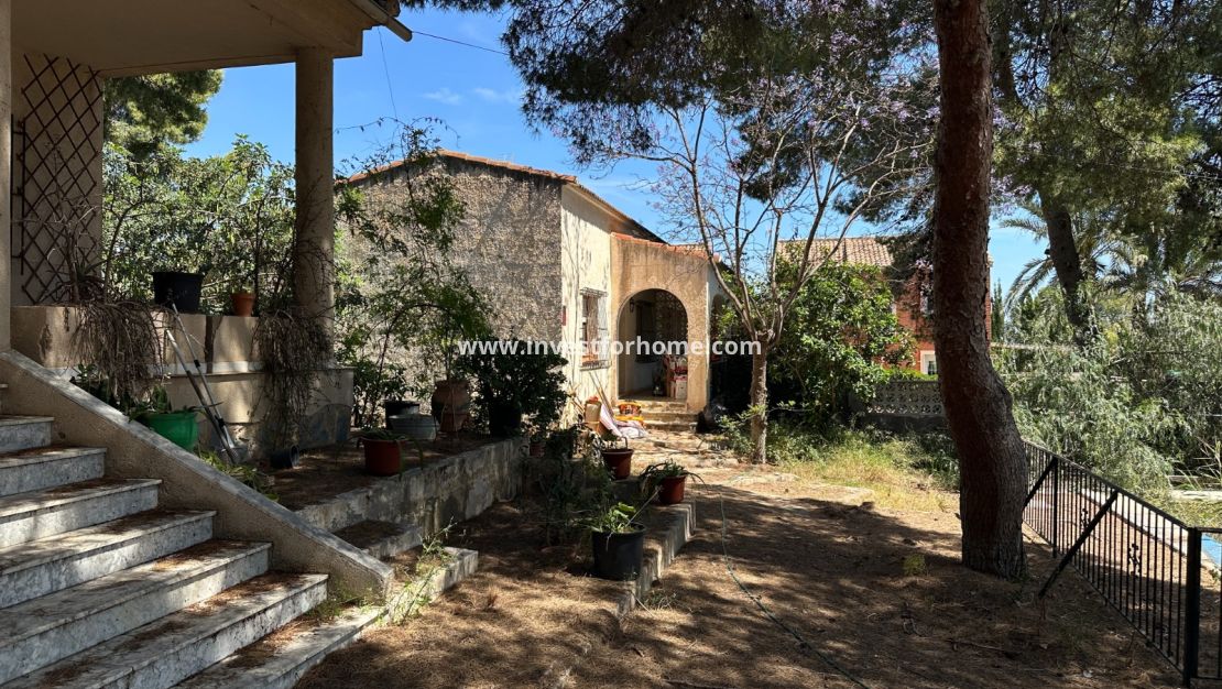 Försäljning - Villa - Torrevieja - Costa Blanca