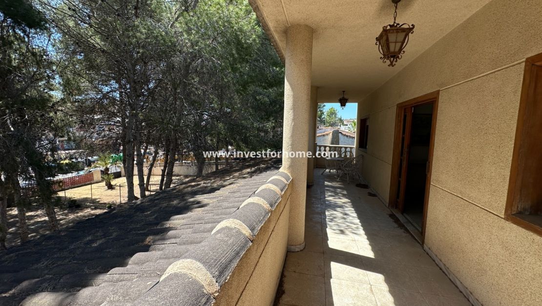 Försäljning - Villa - Torrevieja - Costa Blanca