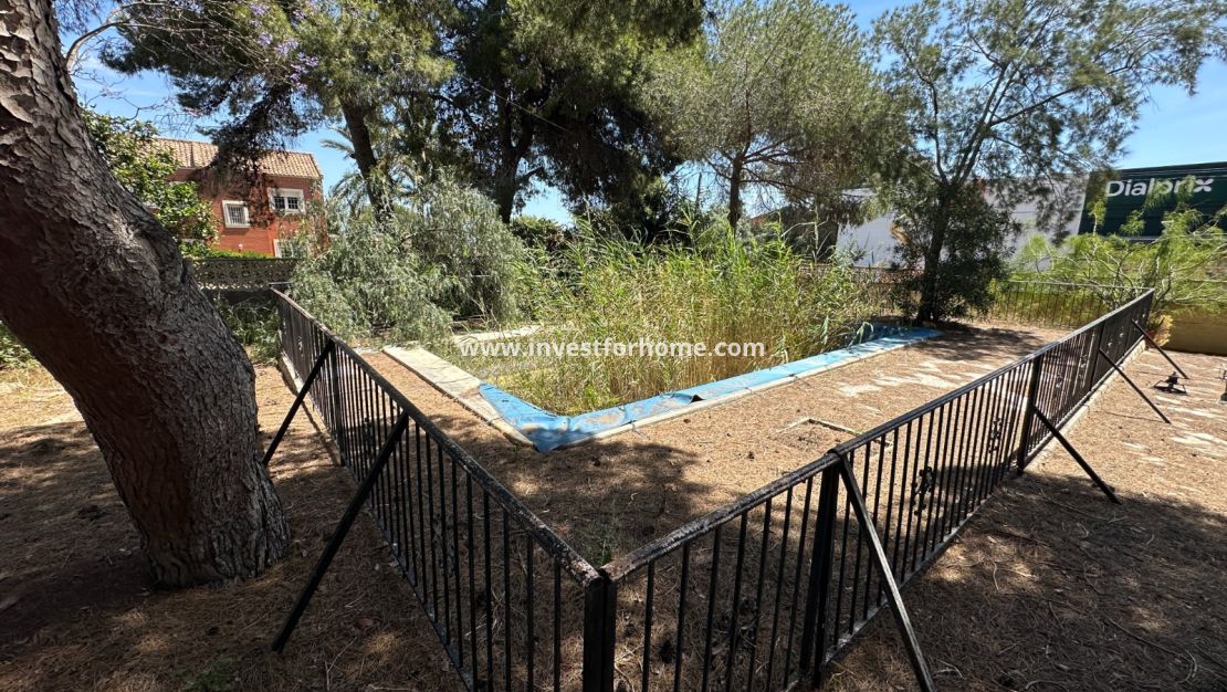 Försäljning - Villa - Torrevieja - Costa Blanca