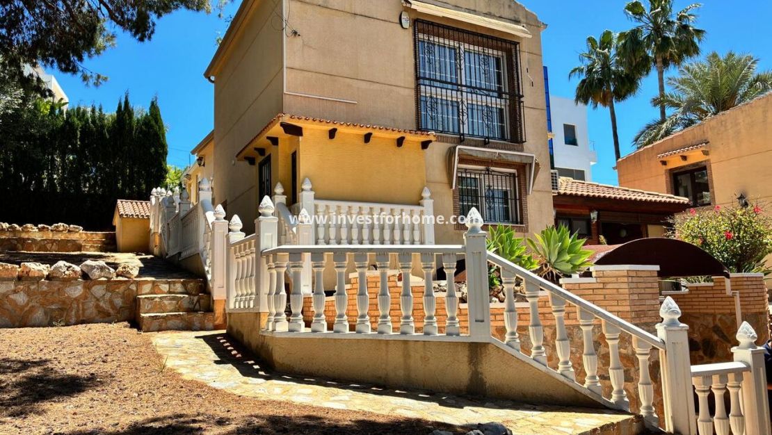 Försäljning - Villa - Torrevieja - Costa Blanca