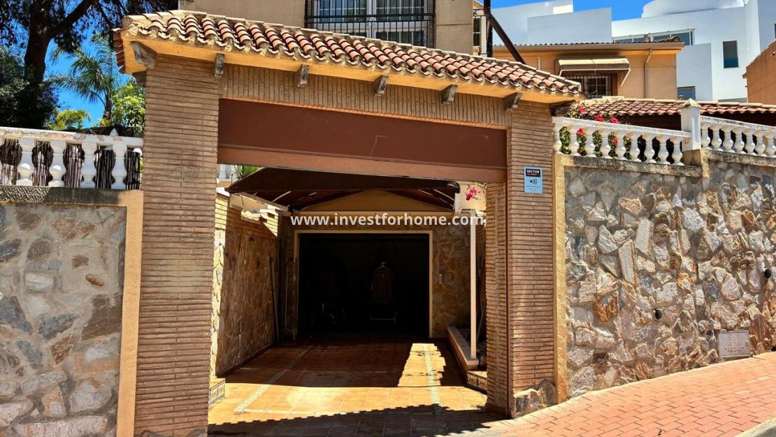 Försäljning - Villa - Torrevieja - Costa Blanca