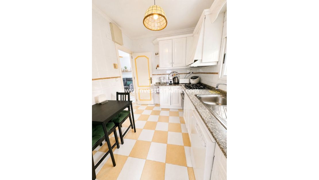 Försäljning - Villa - Torrevieja - Costa Blanca