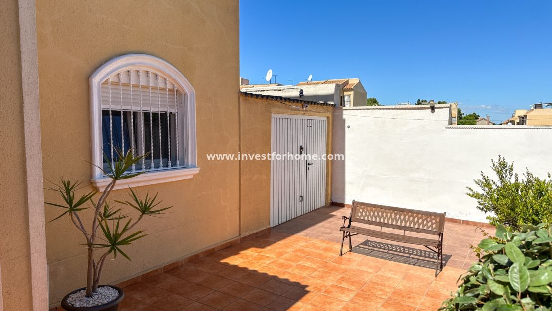Försäljning - Villa - Torrevieja - Costa Blanca