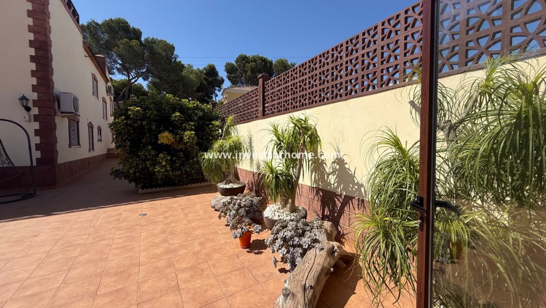Försäljning - Villa - Torrevieja - Costa Blanca