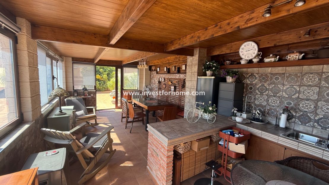Försäljning - Villa - Torrevieja - Costa Blanca