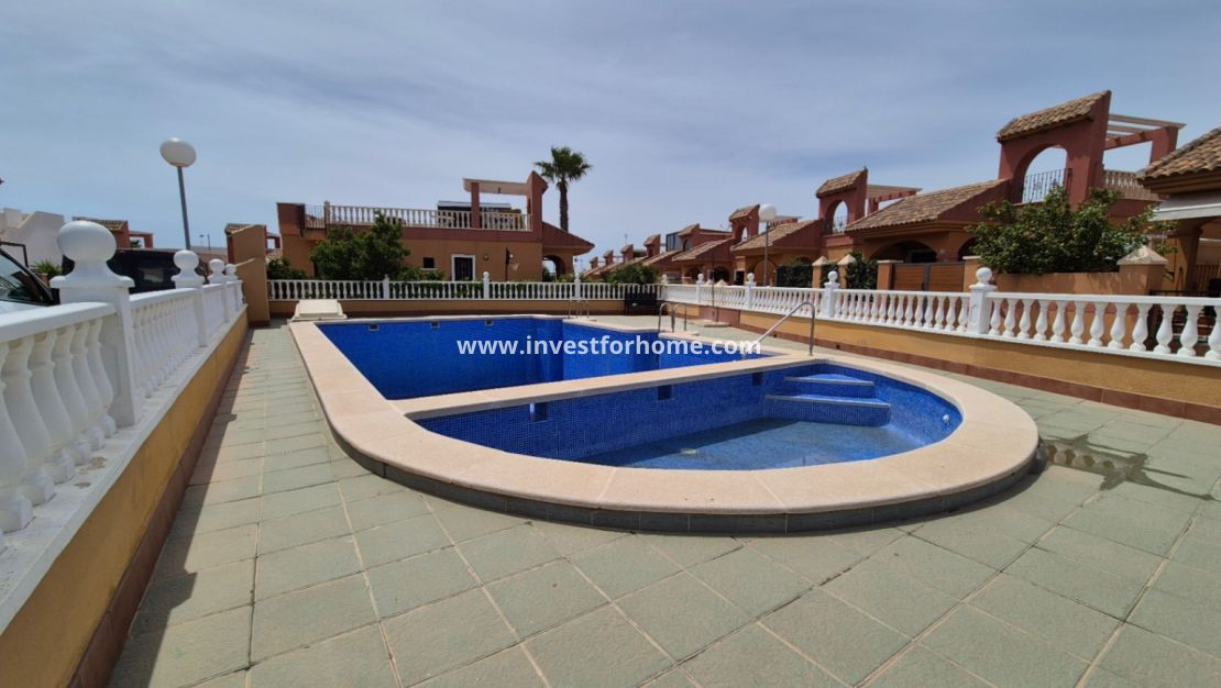 Försäljning - Villa - Torrevieja - Costa Blanca