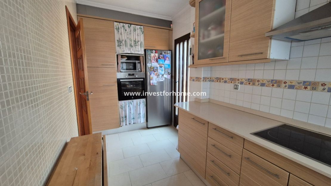 Försäljning - Villa - Torrevieja - Costa Blanca