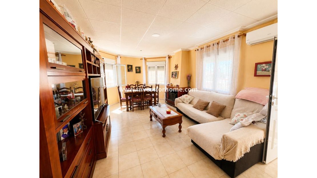 Försäljning - Villa - Torrevieja - Costa Blanca