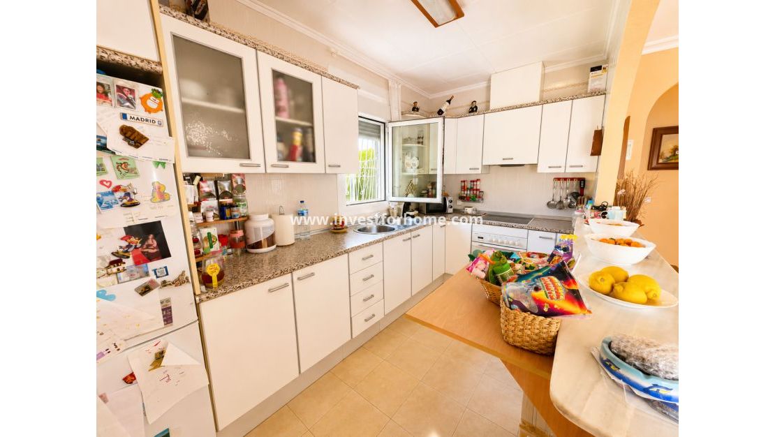 Försäljning - Villa - Torrevieja - Costa Blanca