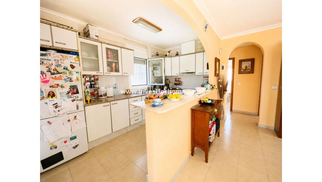 Försäljning - Villa - Torrevieja - Costa Blanca