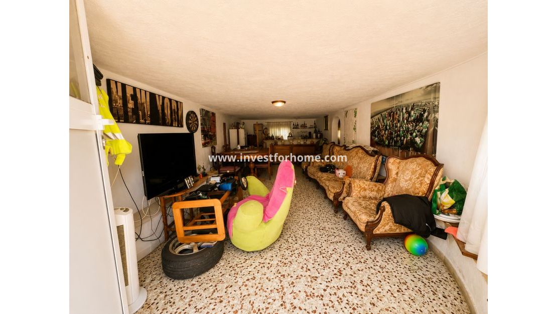 Försäljning - Villa - Torrevieja - Costa Blanca